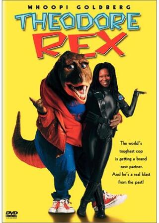 T-REXのポスター