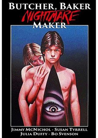 Butcher, Baker, Nightmare Maker（原題）のポスター