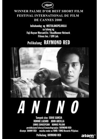 アニーノのポスター