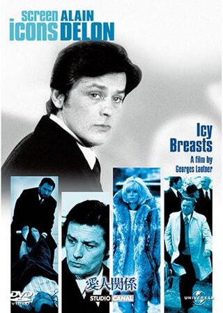 愛人関係のポスター