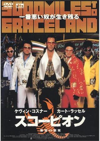 スコーピオンのポスター