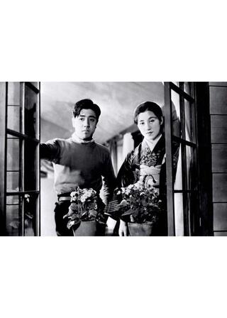 限りなき舗道のポスター