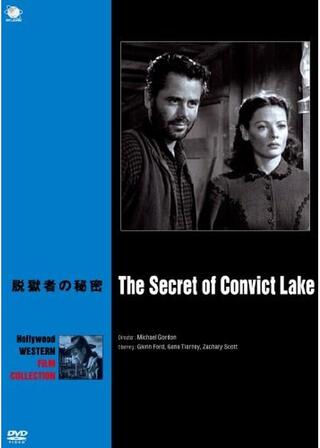 脱獄者の秘密のポスター