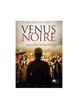 黒いヴィーナスのポスター