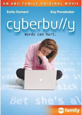Cyberbully(原題)のポスター