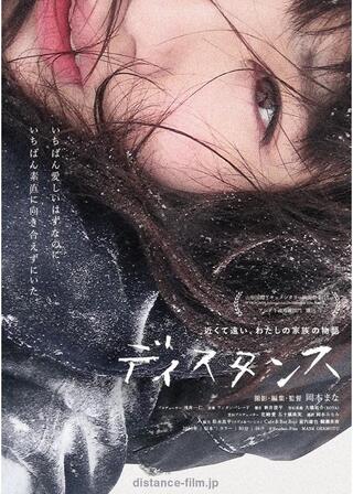 ディスタンスのポスター