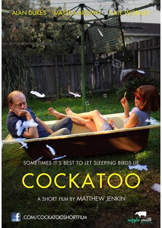 赤毛のオウム／オウムのポスター