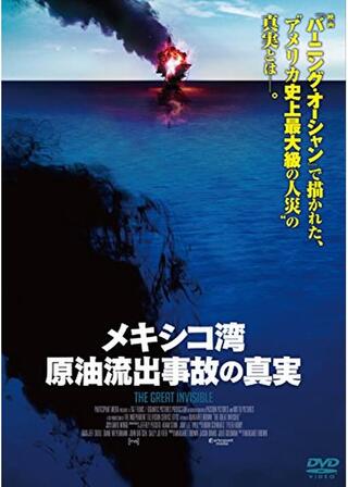 メキシコ湾原油流出事故の真実のポスター