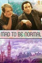 Mad to Be Normal（原題）のポスター