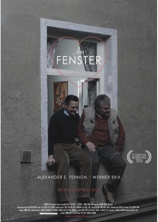 二つの窓のポスター