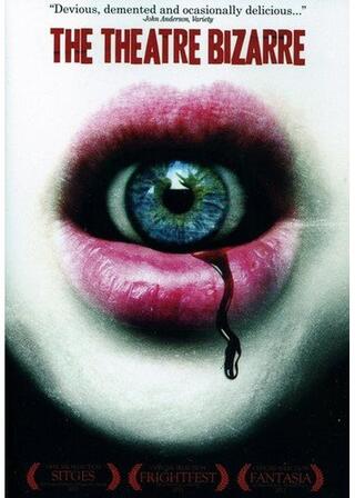 The Theatre Bizarre(原題)のポスター