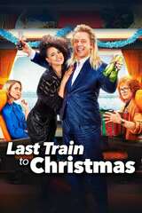 Last Train to Christmas（原題）のポスター