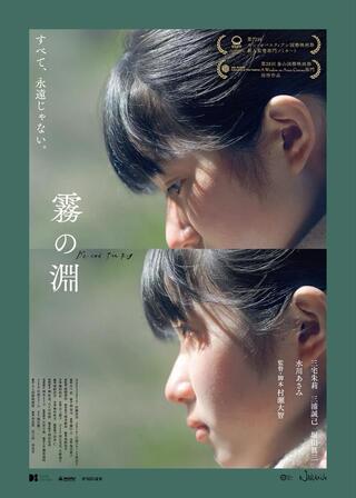 霧の淵のポスター