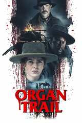 Organ Trail（原題）のポスター
