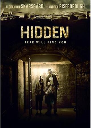 Hidden(原題)のポスター
