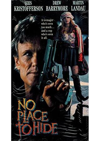 ノー・プレイス・トゥ・ハイドのポスター