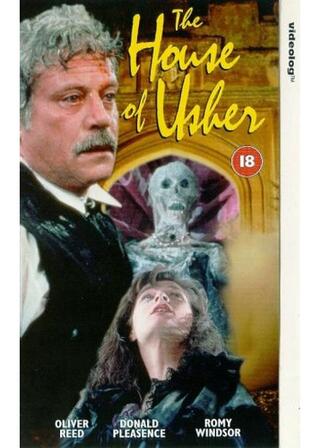 アッシャー家の崩壊のポスター