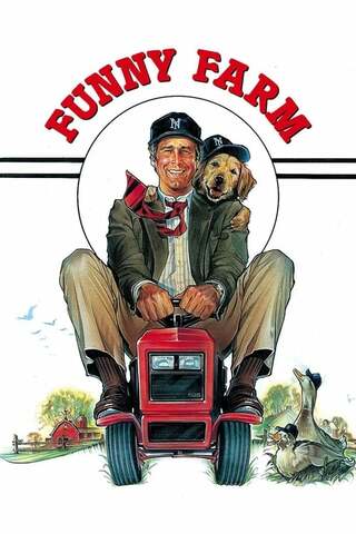 ファニー・ファーム/勝手にユートピアのポスター