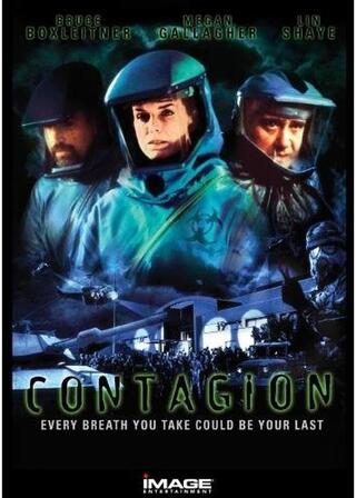 グランド・ゼロ 感染源のポスター