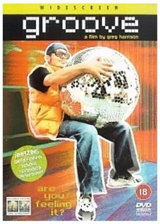 groove -グルーヴ-のポスター