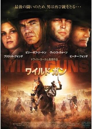 ワイルド ガンのポスター