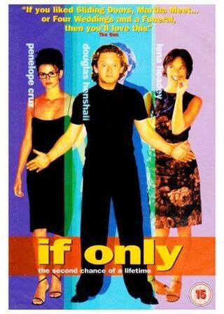 イフ・オンリーのポスター