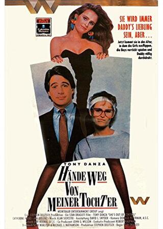 テンプテーション 15才のポスター