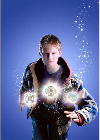 ザ・シーカー 光の六つのしるしのポスター