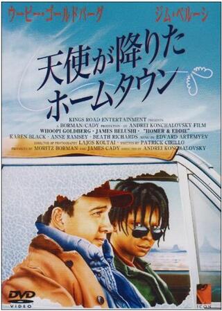 天使が降りたホームタウンのポスター