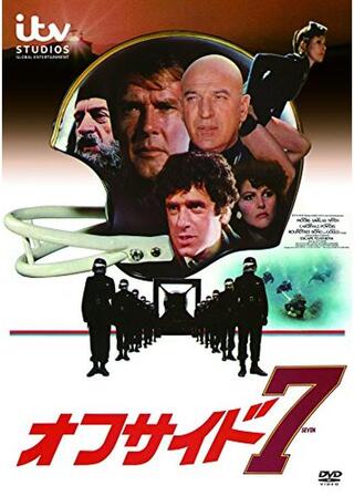オフサイド7のポスター