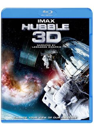 HUBBLE 3D -ハッブル宇宙望遠鏡-のポスター
