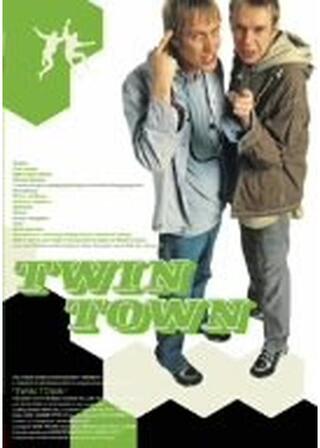 ツイン・タウンのポスター
