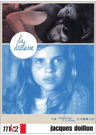 あばずれ女のポスター