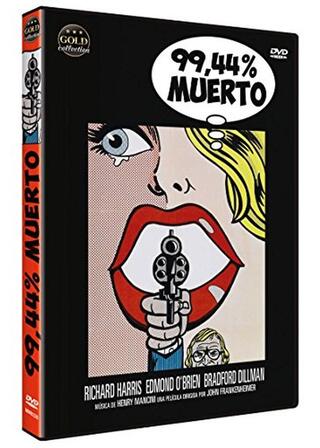 殺し屋ハリー／華麗なる挑戦のポスター