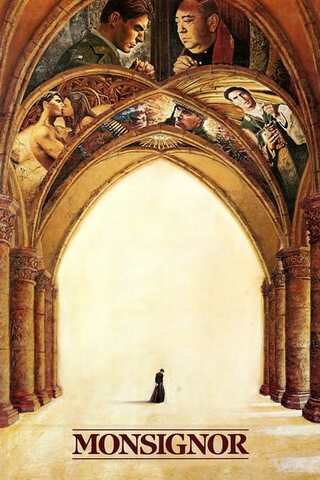 バチカンの嵐のポスター