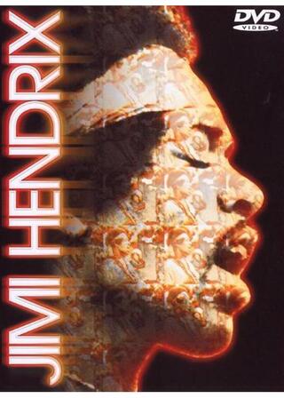 JIMI HENDRIX ジミ・ヘンドリックスのポスター