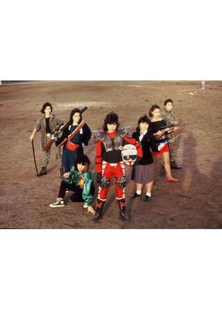 V・マドンナ大戦争のポスター