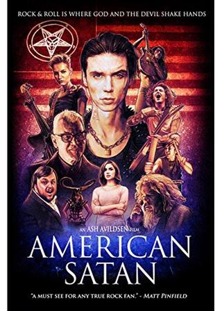 アメリカン･サタンのポスター
