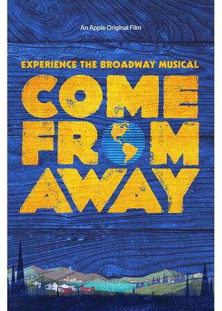 カム・フロム・アウェイのポスター