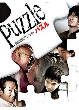 頭脳遊戯プロジェクト、パズルのポスター