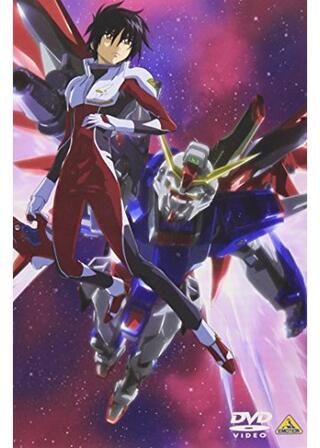 機動戦士ガンダムSEED DESTINY スペシャルエディション 砕かれた世界のポスター