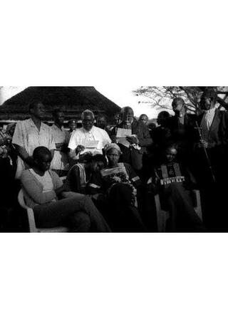 南スーダンで生きる ～ある家族の物語～のポスター