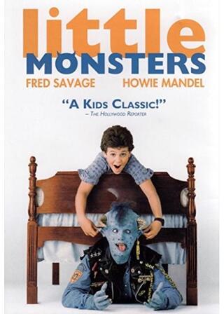 リトル・モンスターのポスター