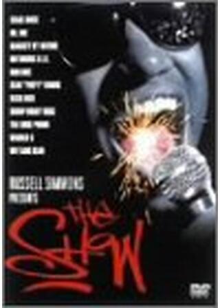 THE SHOWのポスター