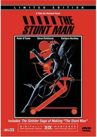 スタントマンのポスター