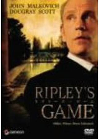 リプリーズ・ゲームのポスター