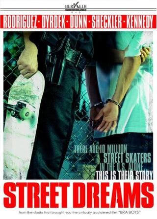 ストリート・ドリームスのポスター