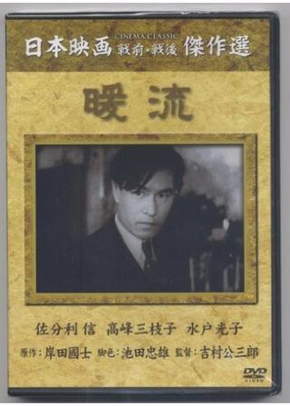 暖流 （再編集版）のポスター
