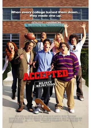 トラブル・カレッジ/大学をつくろう!のポスター