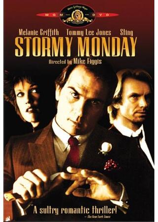 ストーミー・マンディのポスター